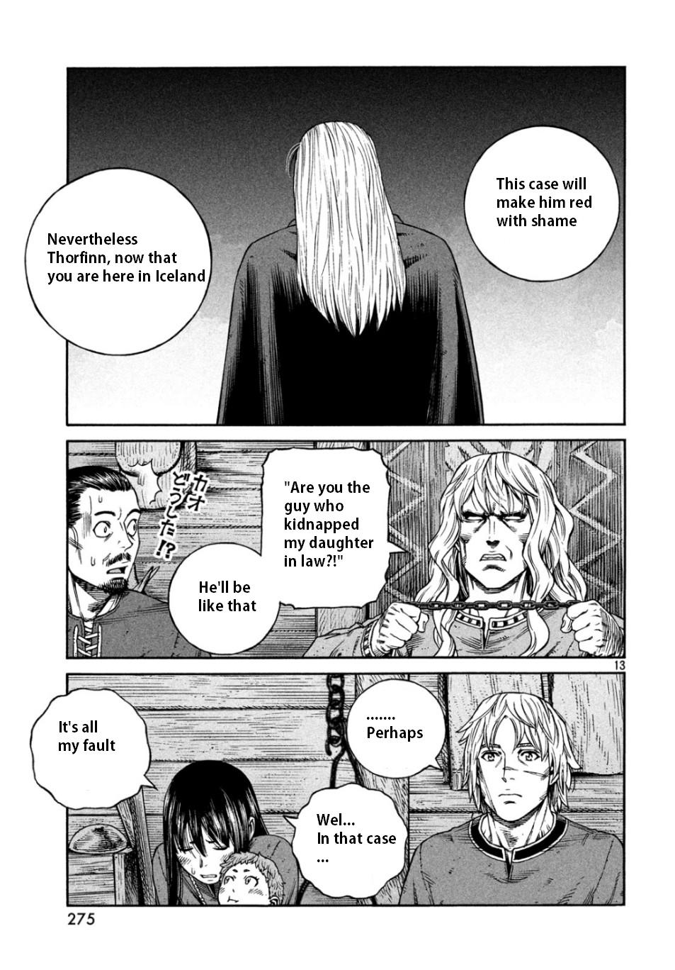 Vinland Saga, Chapter 166 image 14